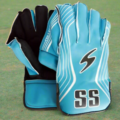 SS COLLEGE wicket keeping gloves