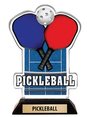 Custom Pickleball Trophies