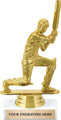 Custom Cricket Trophies