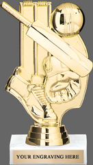 Custom Cricket Trophies