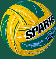 Spartan Match Grade ThrowBall