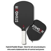 STINGER MC-1 Hybrid Paddle