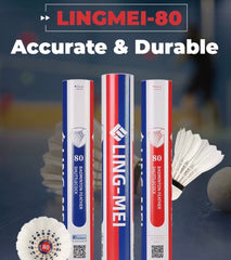 LingMei Badminton Shuttlecock