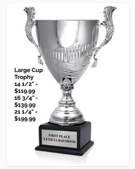 Custom Cricket Trophies