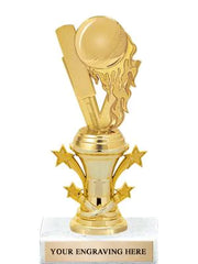 Custom Cricket Trophies