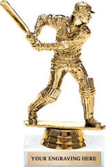Custom Cricket Trophies