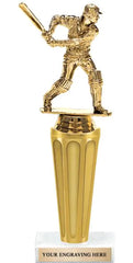 Custom Cricket Trophies