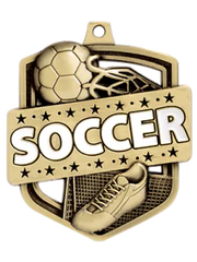 Premium Custom Medals