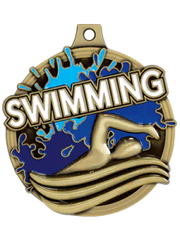 Premium Custom Medals