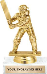 Custom Cricket Trophies