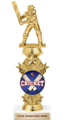 Custom Cricket Trophies