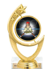 Custom Badminton Trophies