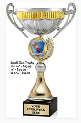 Custom Cricket Trophies