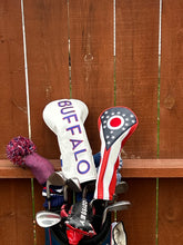 State of Ohio 3-Wood Cover