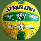 Spartan Match Grade ThrowBall
