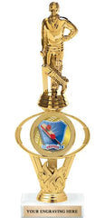 Custom Cricket Trophies