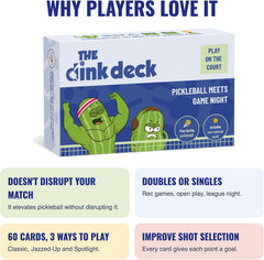 The Dink Deck
