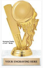 Custom Cricket Trophies