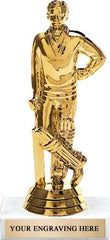 Custom Cricket Trophies