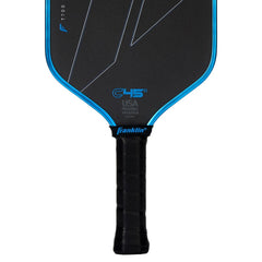 C45 CARBON PICKLEBALL PADDLE - 14MM - BLUE