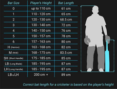 CHUGS Cricket Bat - Kashmir Willow
