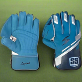 SS COLLEGE wicket keeping gloves