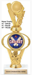 Custom Cricket Trophies