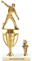 Custom Cricket Trophies