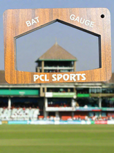 CRICKET BAT UMPIRE GAUGE