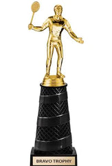 Custom Badminton Trophies