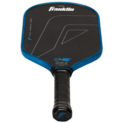 C45 CARBON PICKLEBALL PADDLE - 14MM - BLUE