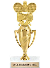 Custom Badminton Trophies