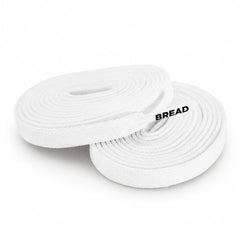 Xtra Stretch Flat Bread Laces