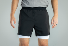 Men's V1 Athletic Shorts - Black