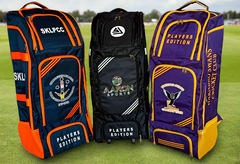 CHUGS Customized Wheelie Kit Bag