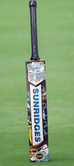 SS SKY Blue Cricket Bat