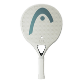 Head One Ultralight White Padel Racket