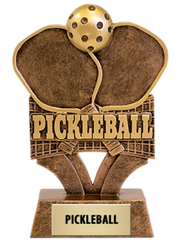 Custom Pickleball Trophies