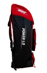 MRF Power 1.0 Cricket Kit Set with Wheels - Adult