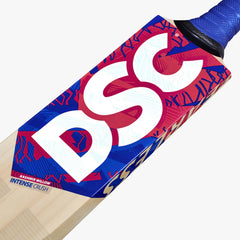 DSC Intense Crush Kashmir Willow Cricket Bat - 2025