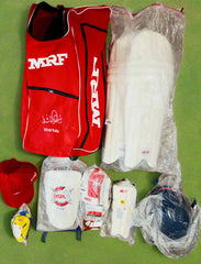 MRF Prodigy Cricket Kit Set - Youth