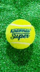 Khanna Super Heavy Hard Tennis Cricket Ball