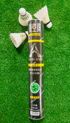 Aeroplane Badminton Shuttlecock Black Label EG1130