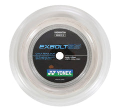 Yonex EXBOLT 65 Badminton String REEL