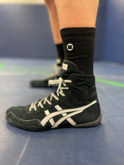 Cloud Tech Performance Socks - Black