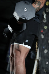 Men's V1 Athletic Shorts - Black