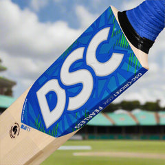 DSC Blu 11 Kashmir Willow Cricket Bat