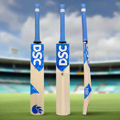 DSC Blu 11 Kashmir Willow Cricket Bat