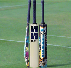 SS SKY Blue Cricket Bat