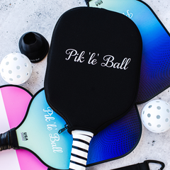 Pik'le'Ball Neoprene Pickleball Paddle Cover